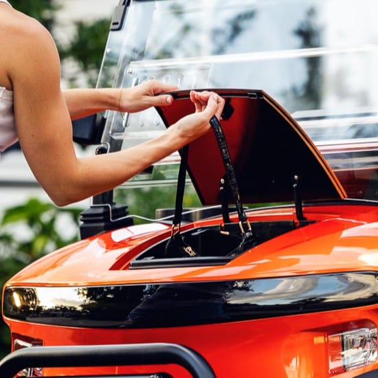 Rover XL Front Trunk