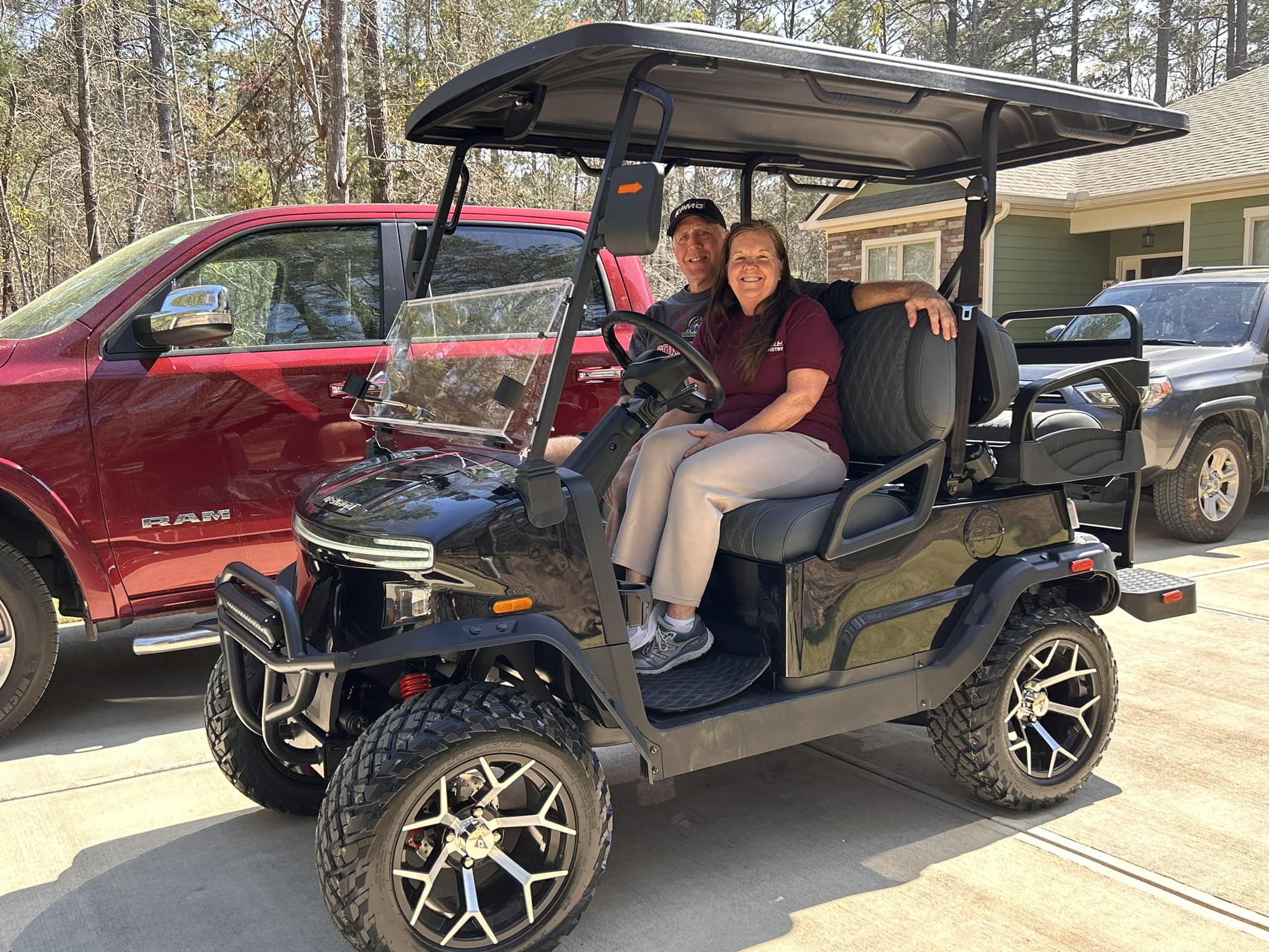 Denago EV Nomad XL 4