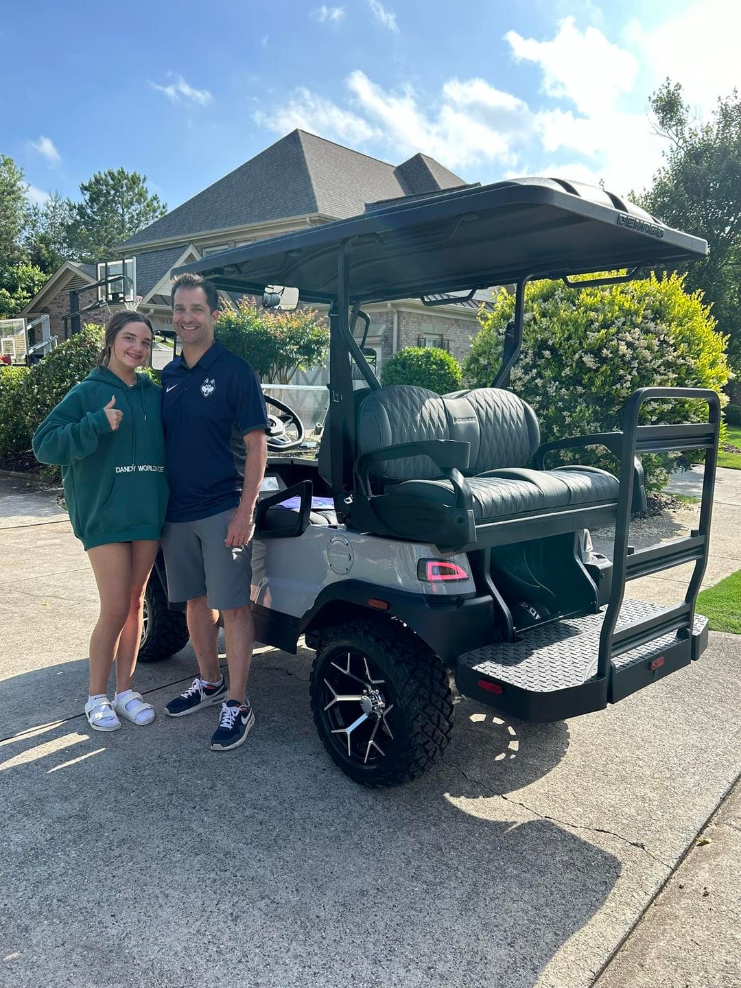 Denago EV Nomad XL 6