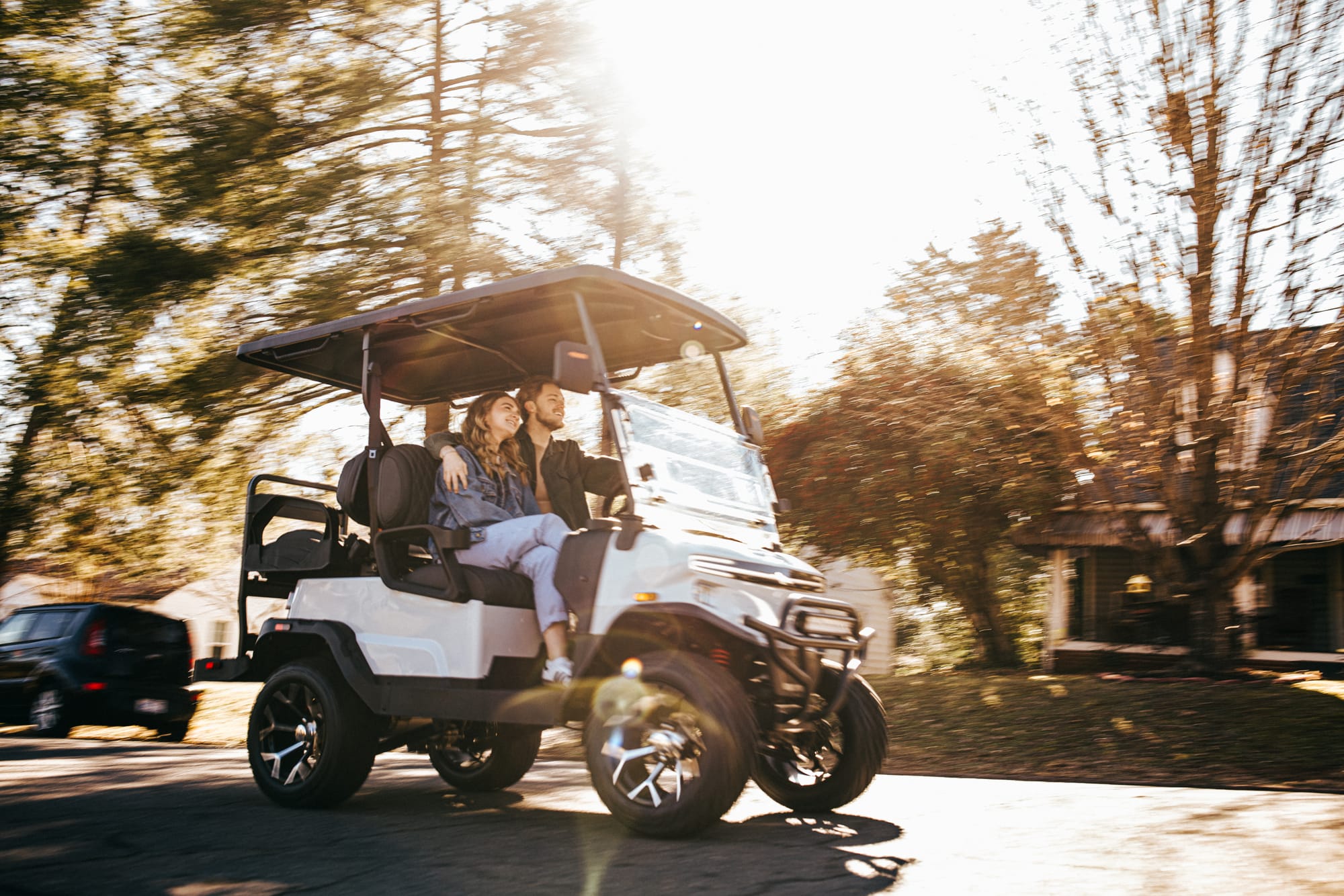 Denago EV Nomad XL 1