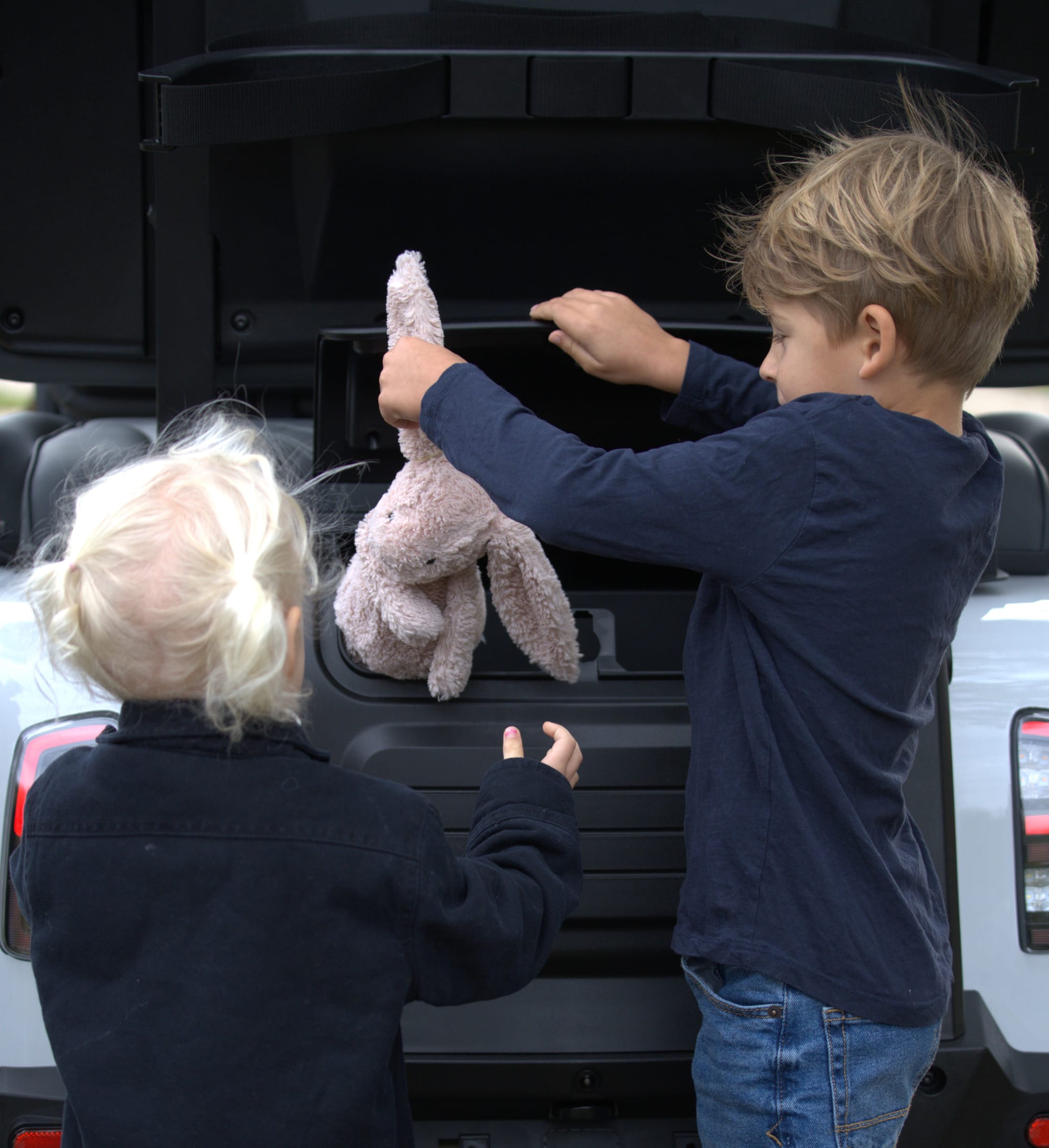 Rover XXL Steering Wheel