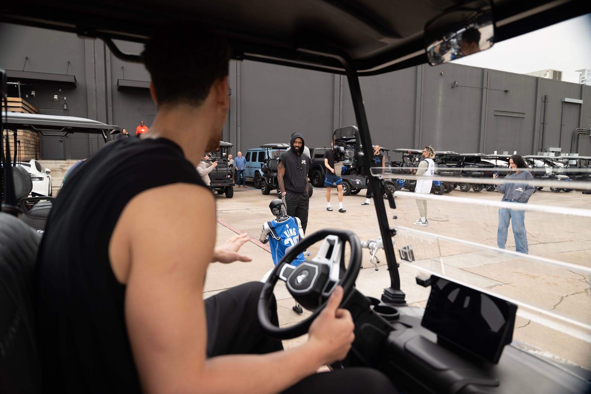 Mavericks x Denago EV