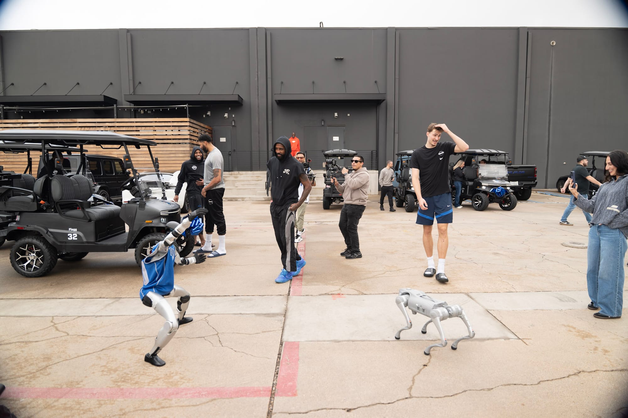 Mavericks x Denago EV